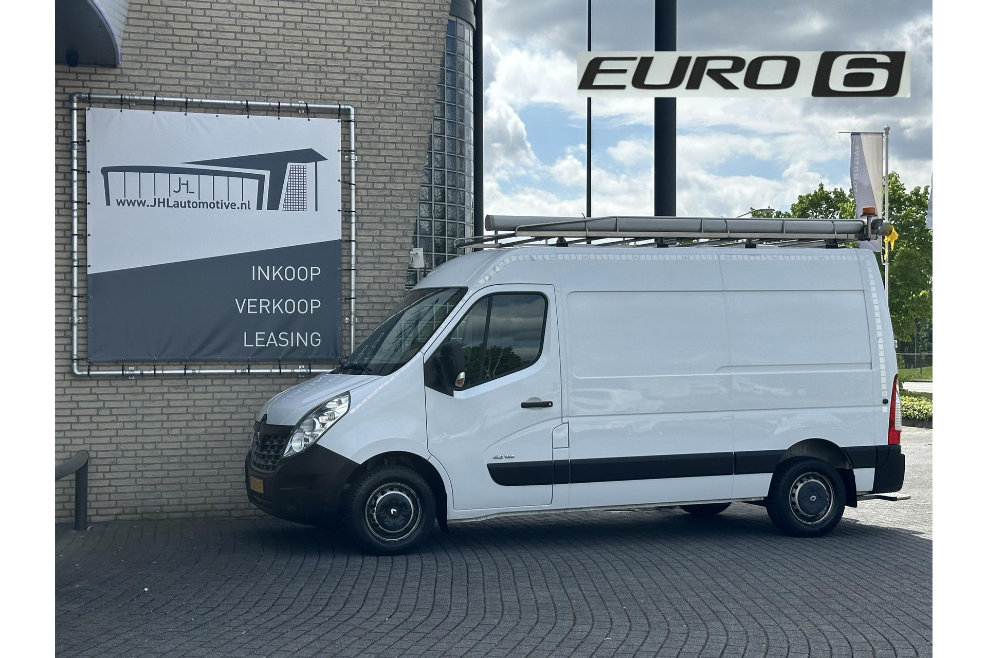 Renault Master *SERVICEBUS*T35 2.3 dCi L2H2 Energy*OMVORMER*HAAK*